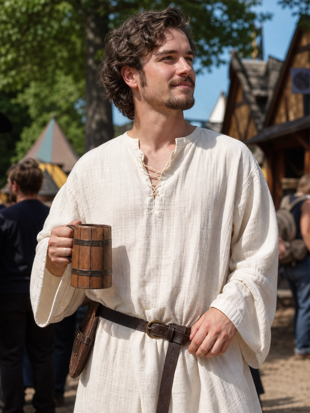 Men's Viking Costumes