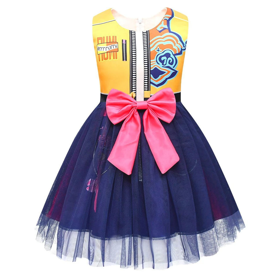 Girls’ Pop Star Dream Princess Dress