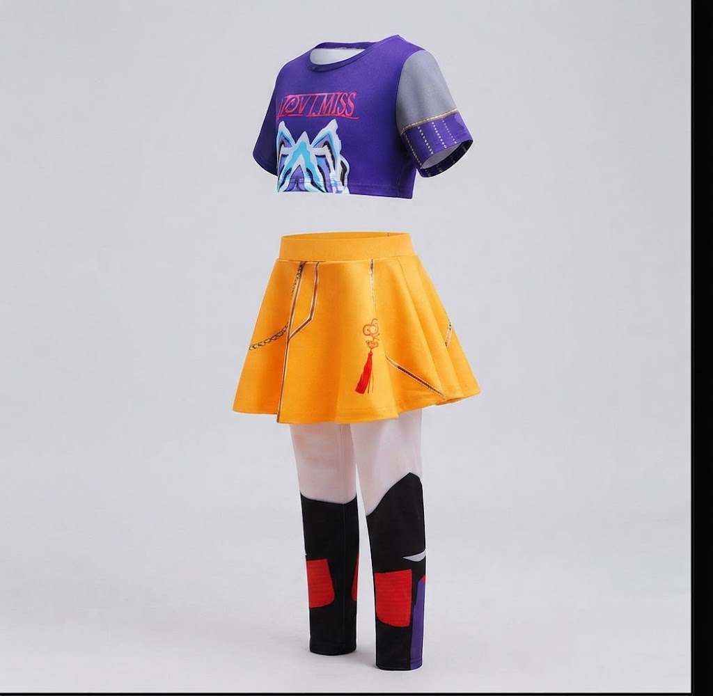 K-Pop Star Stage 3-Piece Set