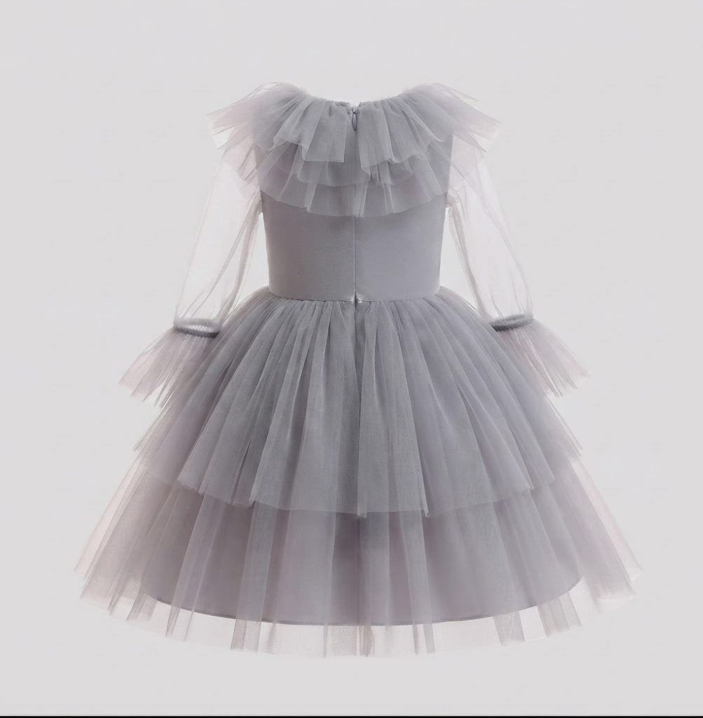 Magical Clown Princess Costume