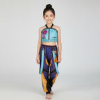 Rumi Girl Cosplay Costume Anime Mira Roleplay Outfit