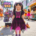 Girls Magical Bat Princess Costume