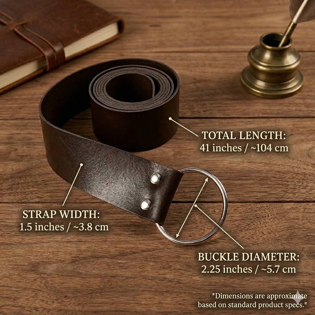 Men's Viking Knight Tunic | Templar Crusader Medieval Costume for LARP & Cosplay