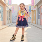 Girls’ Pop Star Dream Princess Dress