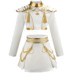 Golden Star Royal Set — Pop Star Warriors