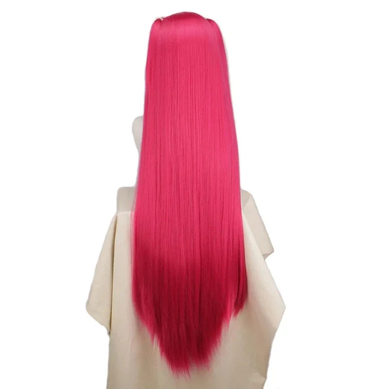 K-Pop Warrior Fantasy Wig Collection – Cosplay Wigs for Women