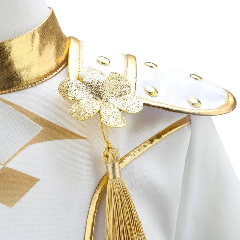 Golden Star Royal Set — Pop Star Warriors