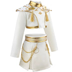 Golden Star Royal Set — Pop Star Warriors