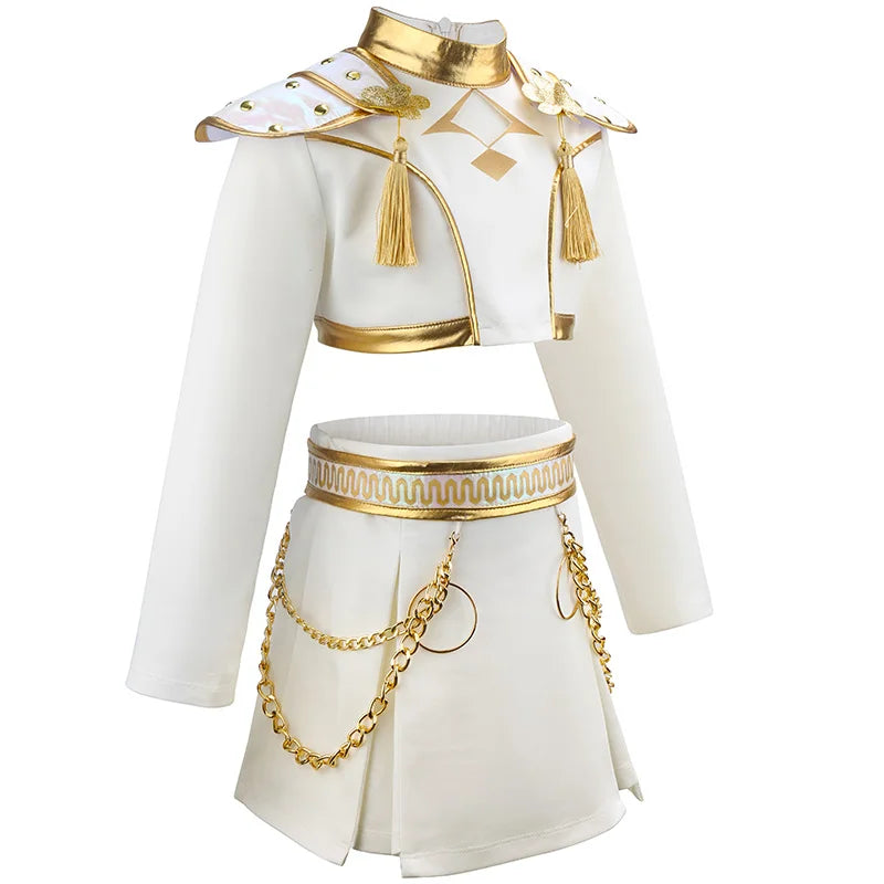 Golden Star Royal Set — Pop Star Warriors