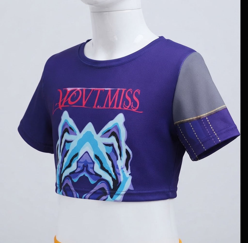 K-Pop Star Stage 3-Piece Set