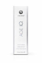 Neora Age IQ Night Cream | Anti-Aging Night Moisturizer | 30 mL