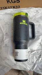 Stanley Halloween Web Glow H2.0 40oz Tumbler – Limited Edition Glow-in-the-Dark Travel Mug